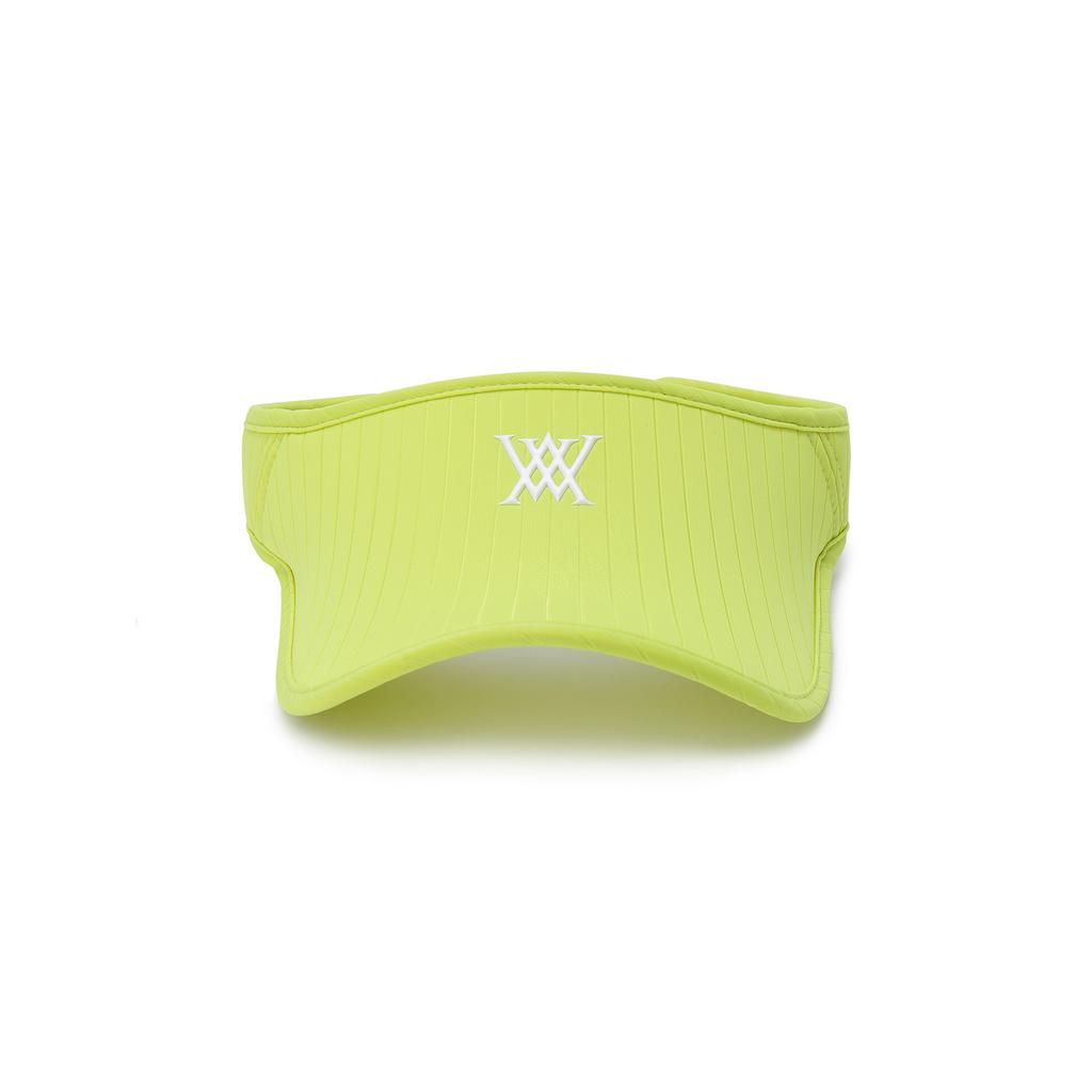 ANEW GOLF (W) Stripe Visor_Li