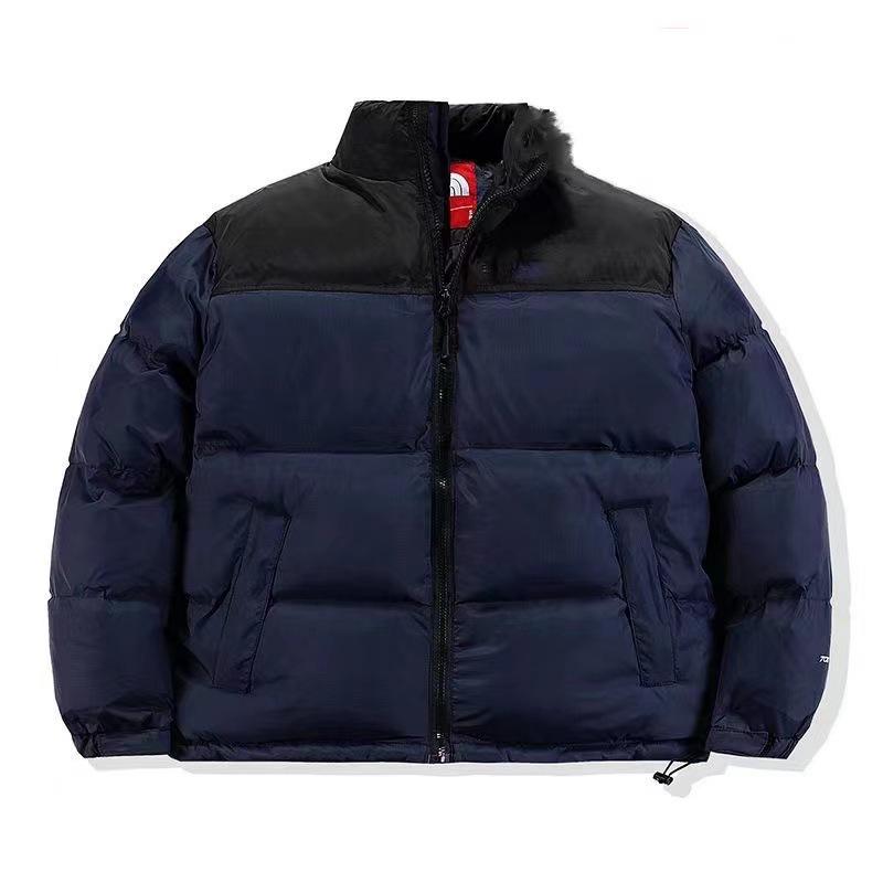 Unisex 1996 Winter Daunenjacke - Warmer, Kältefester Mantel