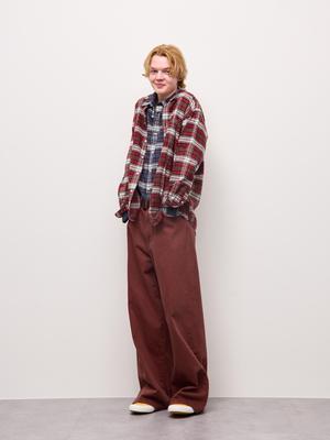 Super Wide Jeans Pf