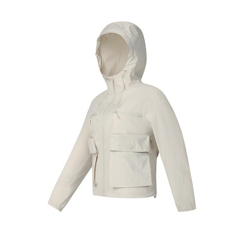 New FILA Jackets Women's Camel A11W427702FBG