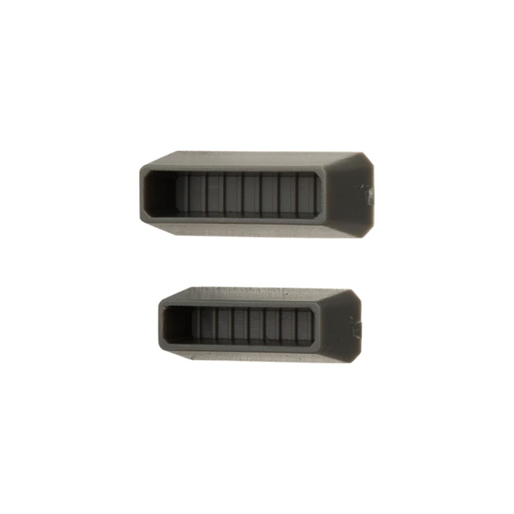 Modeling Support Goods Plastic Unit P104 Duct Nozzle Plastic Model Molding Color M.S.G Non-Scale