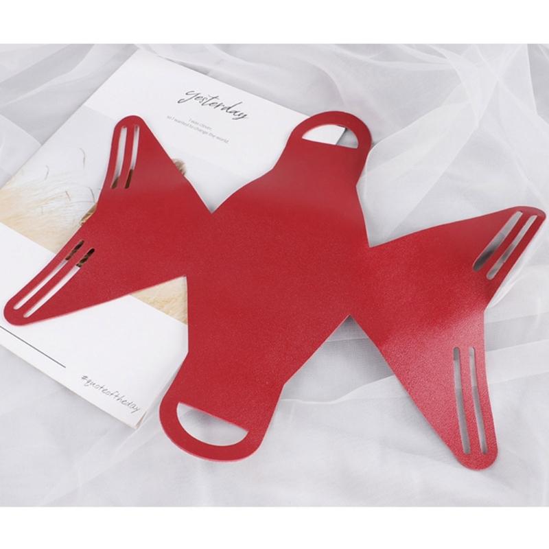 10 Pieces Stylish Leather Packaging Box Leather Travel Bag Small Candy Bag PU Storage Box for Jewelry and Small Item