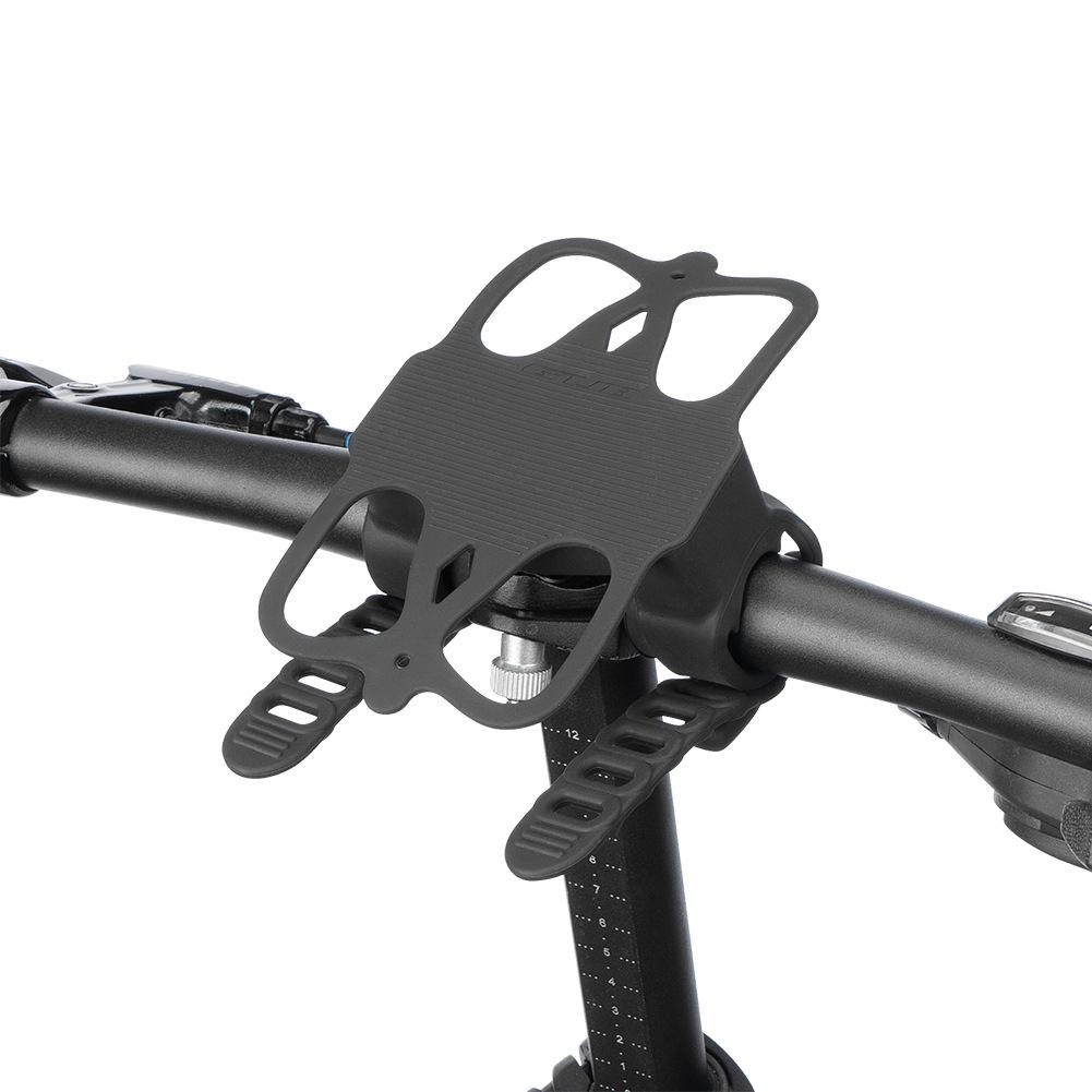 GUB P15 Shockproof Silicone Phone Holder for Bikes