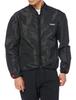 ROUGH&ROAD Motorcycle Inner Wear Compact Windbreaker AS Black M RR7991