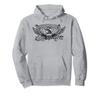Vintage American Eagle "E Pluribus Unum" Hoodie