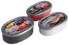 Skater Bento Sealable Storage Set of Disney Cars Made In 860ml Boxes, Containers, 3, Antibacterial, 23, Japan, (SRS3SAG-A)