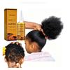 Aceite Nutritivo Tradicional de África Occidental Layden 50 ml Sella la Humedad Fortalecimiento del Cuero Cabelludo y Raíces del Cabello