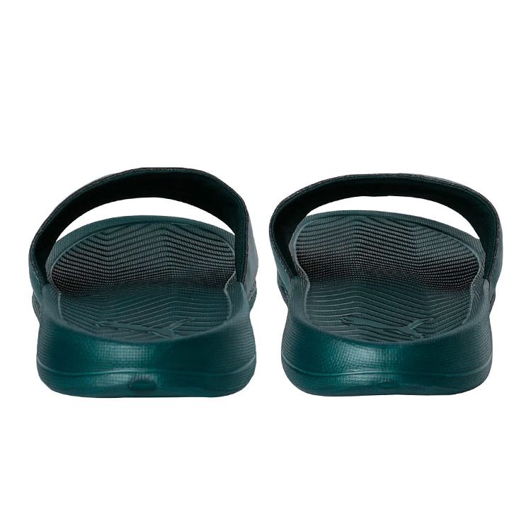 Puma Popcat Slide Rubber Sole Slide Sandals Unisex Footwear Green 360265-44