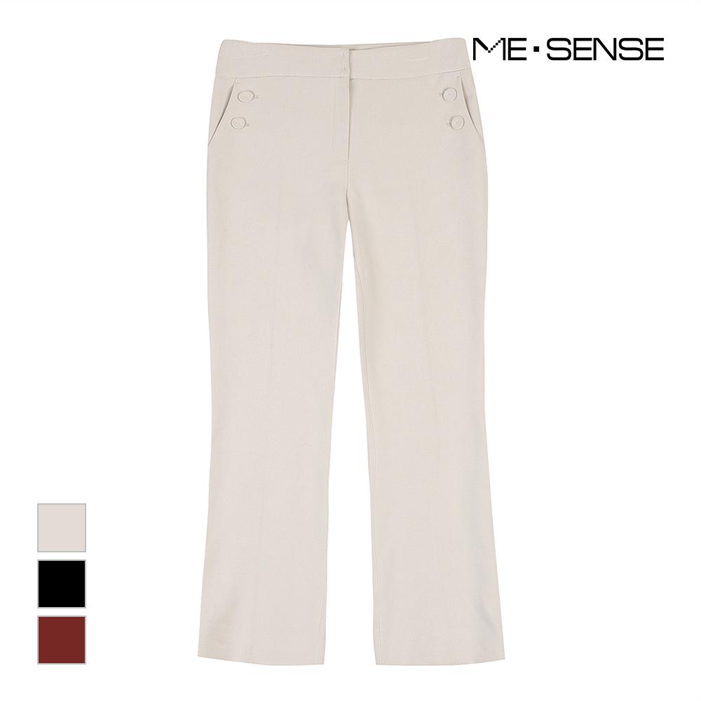 MESENSE Side Button Design Pants_Mb2Yslm102Z