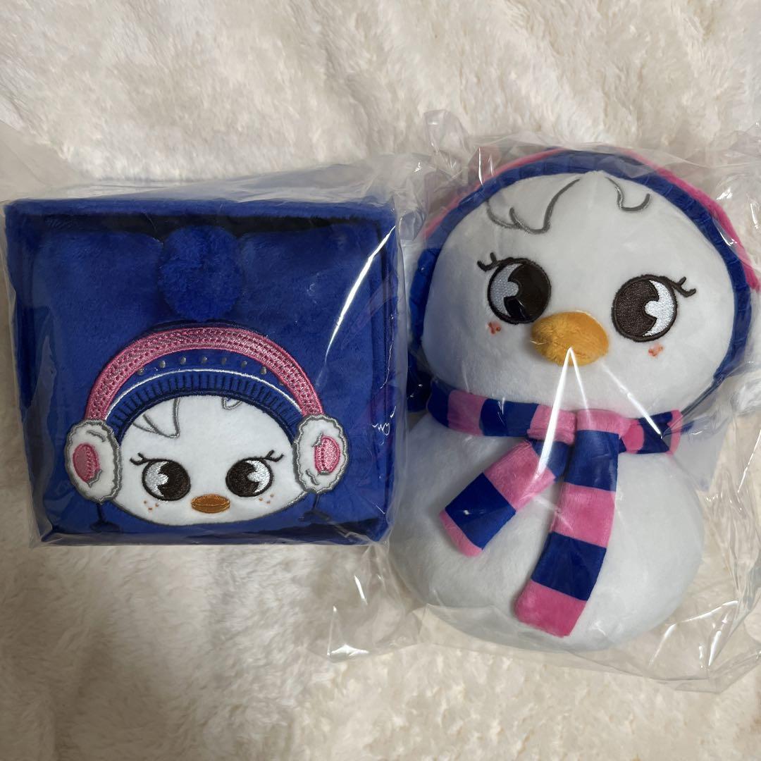 

[Б/У] Stray Kids Плюшевая игрушка для хранения Pogari Skzoo Popup