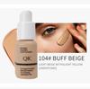 Fond de teint liquide mat en bouteille, correcteur de teint, anti-sébum, imperméable, longue tenue, hydratant, base de maquillage longue durée