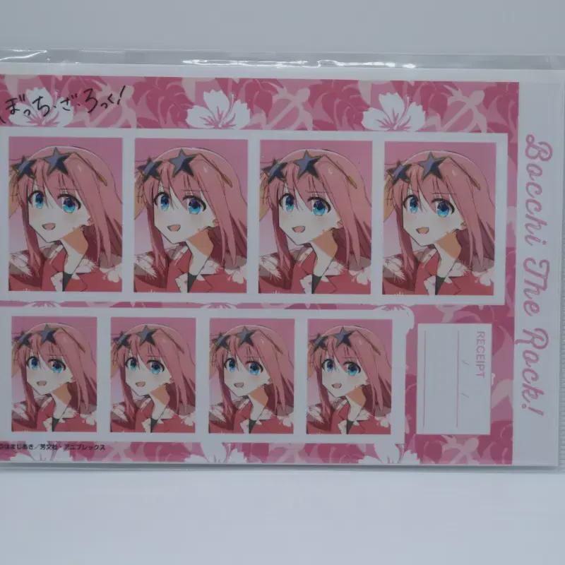 

| Нераспечатанный | Botchi The Rock Bonding Band Гото Хитори Алоха ID-фото