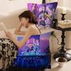 Anime Kpop D-Demon Hunters Pillow Anime Pillow Sofa Bed Head Pillow Cover Cushion Cover 45X45 Cm Fashion