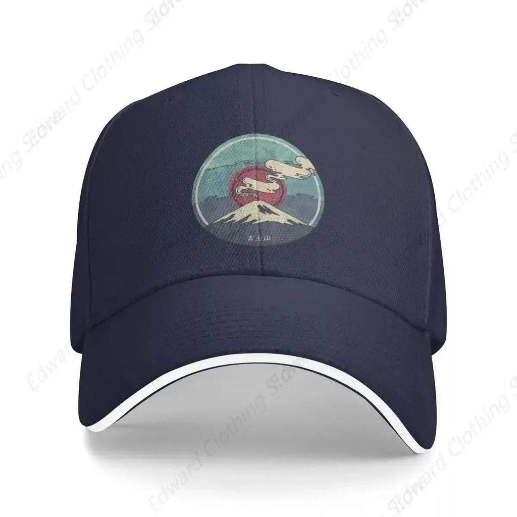 Fuji Bucket Hat Baseball Cap Anime Hat funny hat New In Golf Elegant Women's Hats Men's