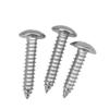 304 Stainless Steel Phillips Flat Head Self-Tapping Screws