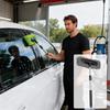 Windshield Cleaning Tool Frost Removal Telescopic Car Wash Mop For Cleaning Wash Glass Automotive Detailing Truck Floors Window