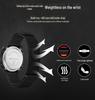 Sanda Sports Multifunctional Waterproof Pedometer Watch with Timer, Alarm, and Night Light