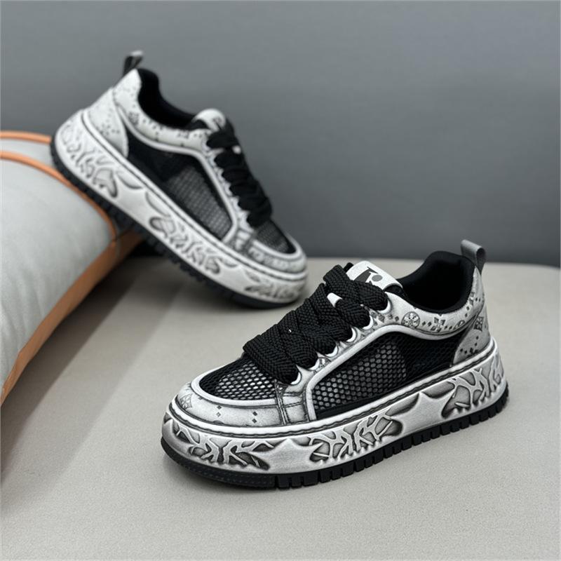 New Comfort Shoes Sneakers Breathable and Comfortable BJD