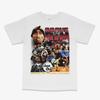 Über dem Ring Shootout Weißes T-Shirt