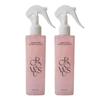 Damage Therapy No-Wash Treatment Leave-In Repair & Heat Protection 250ml X 2 Set