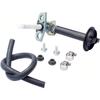 Fuel Valves Petcock & Lever 16950-HN7-003 Fuel Valves Petcock Tank Switches for TRX250 350 400 Easy Install Replacement Part