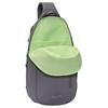 Nike Sportswear Fabric Sling Bag Unisex Light Smoke Gray