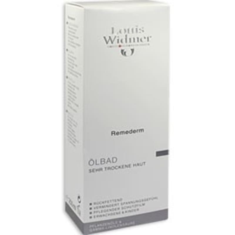 

Масло для ванны Louis Widmer Remederm (Легкий аромат) 250 мл