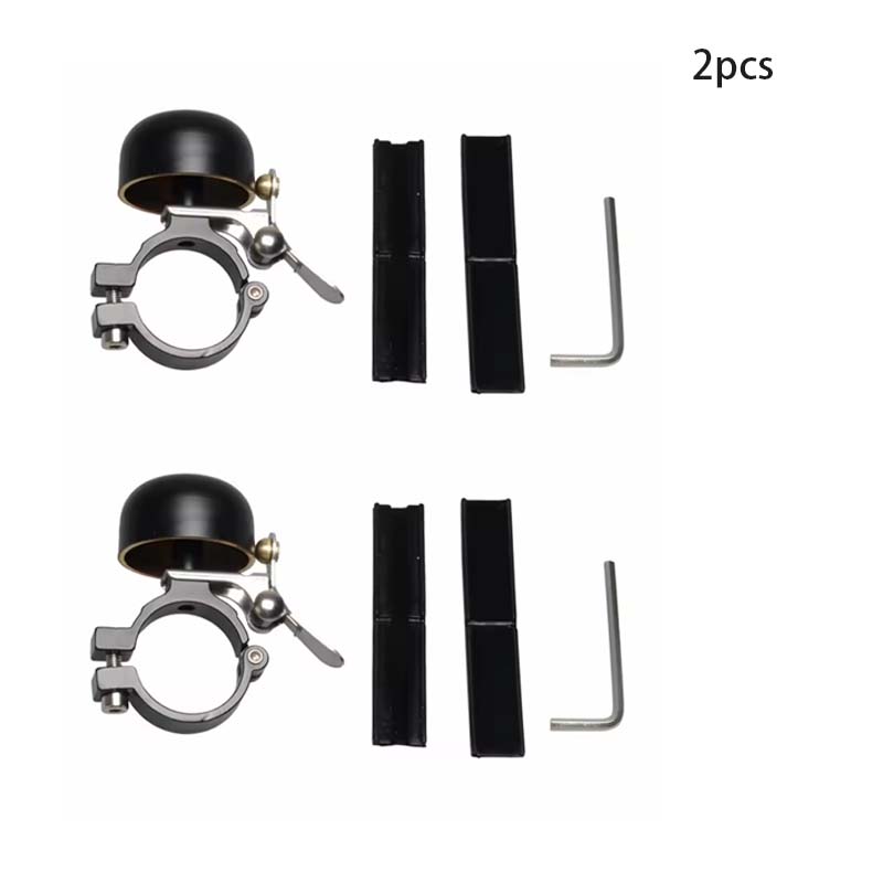 Goods Retro Mtb Bicycle Horn Road Mountain Bike Copper Bell