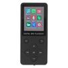 MP3 MP4 Player Bluetooth 5.0 Super Thin 1.8 Inch Color Screen 128G Expandable Memory Portable Video Music Player