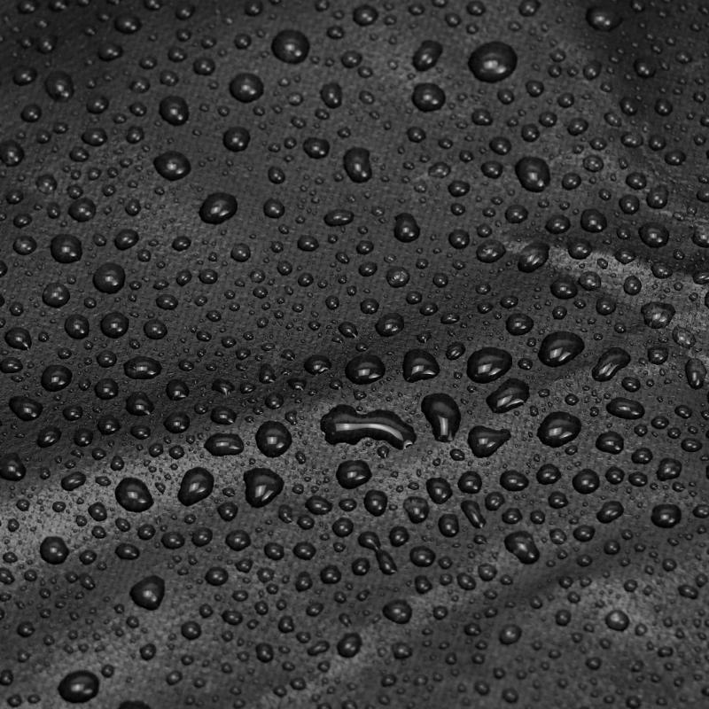 Camper Organizer Tasche für Schläuche Kabel 4 Farbabschnitte Wasserdicht Oberes Netzfach Camper Aufbewahrungslösung