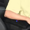 1Pcs Leather Auto Armrest Pads Protective Waterproof Hand Cushion For BMW Performance Power M1 M2 M3 M4 M5 M6 M8 E36 E60 E46 E39 E46 E90 E60 F07 F10