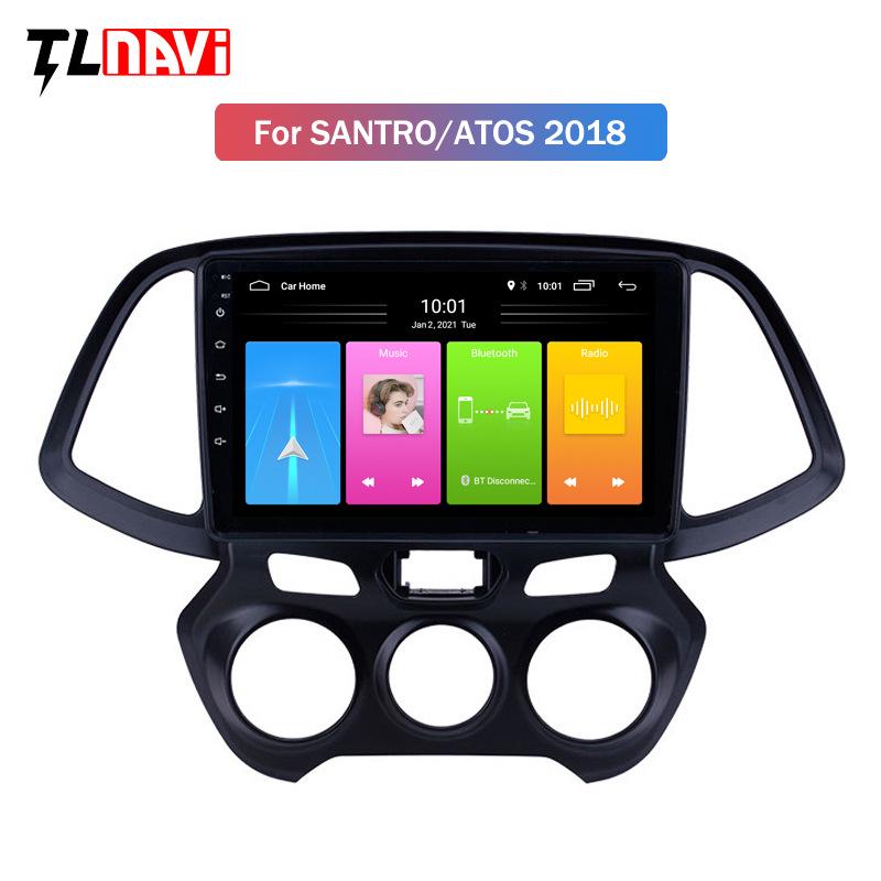 

Modern Santro 2018 Android HD Navigation System 1GB RAM + 16GB Storage