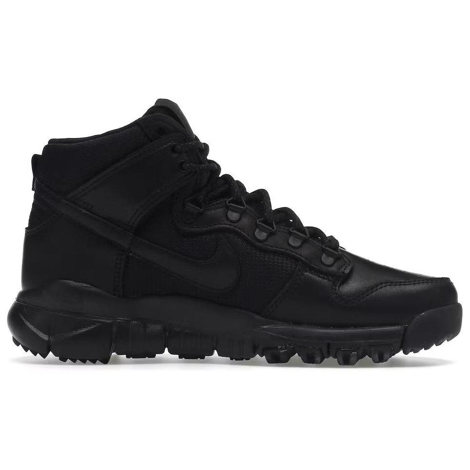 Nike SB Dunk High Boot Black Men Sneakers 536182-001