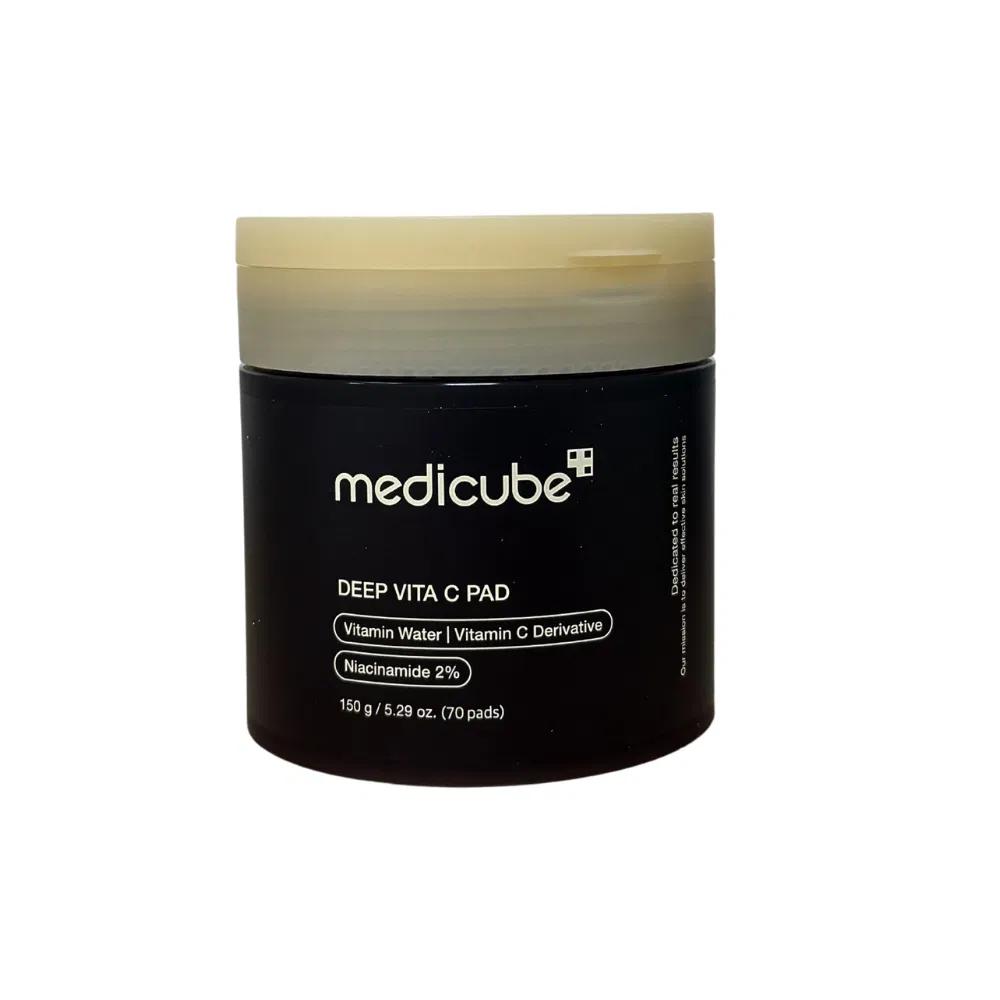 Joom Medicube Unisex Beige Deep Vita C Pad 150G / 5.29 Oz. (70 Stück) Originalladen - Bild 8