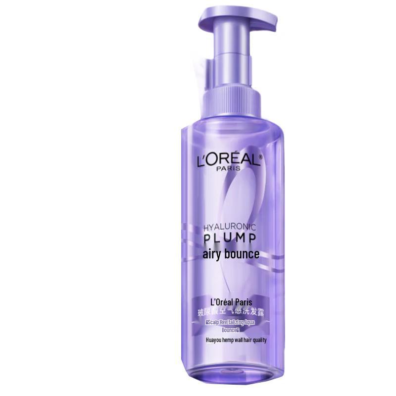 

L Oréal Hyaluronic Acid Aqua Glow Shampoo