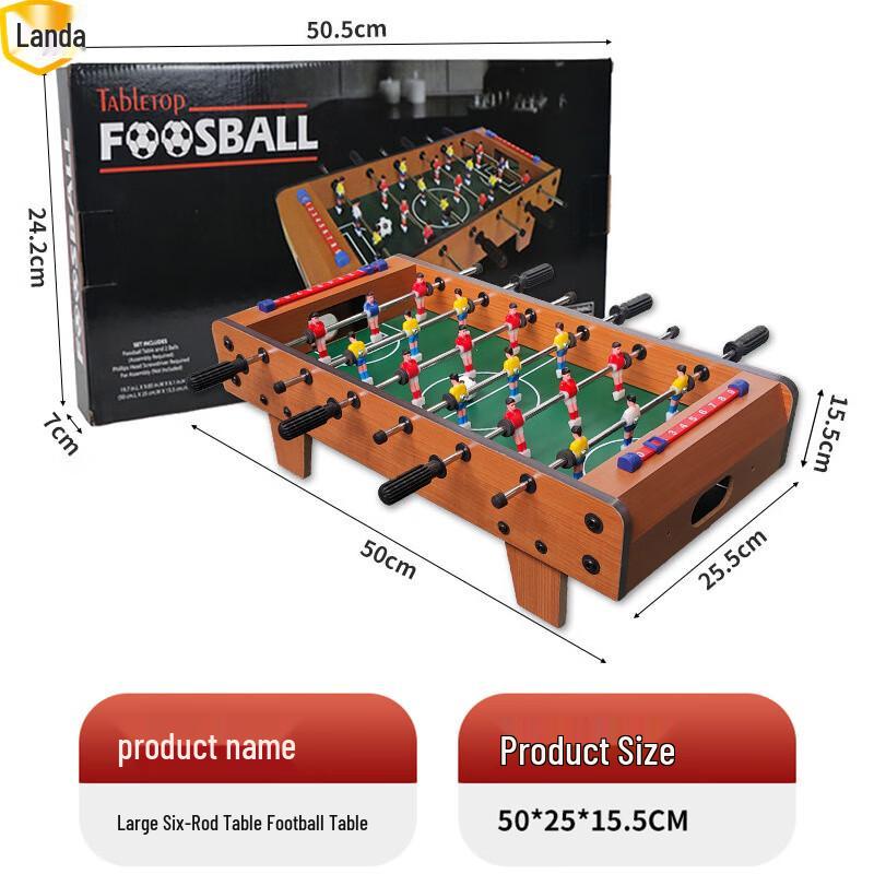 Landa Tabletop Foosball Game