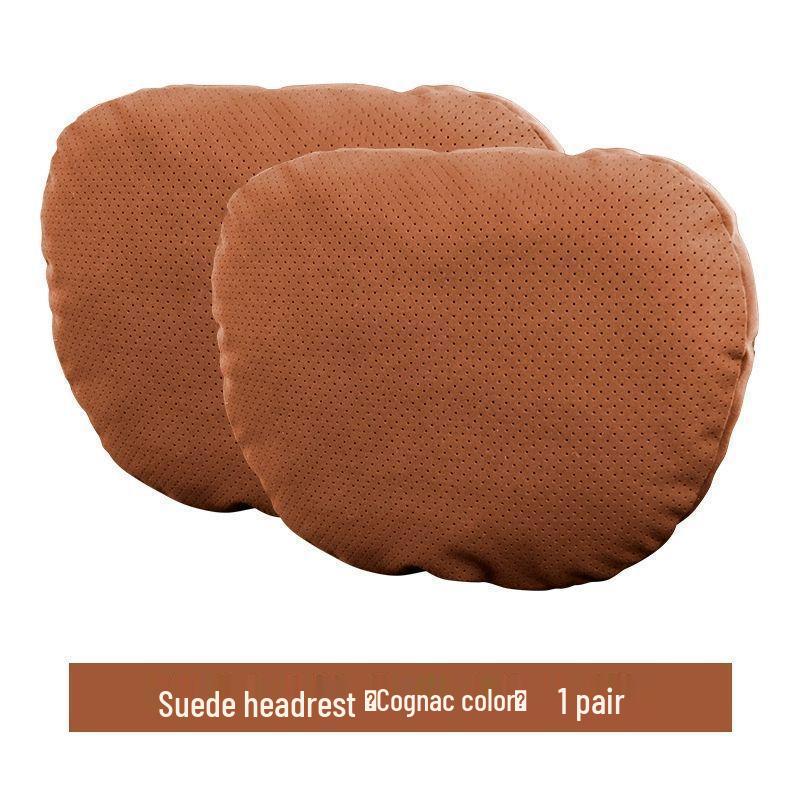 Breathable Lumbar Support Pillow for Mercedes S-Class, E-Class, Maybach Car Seats