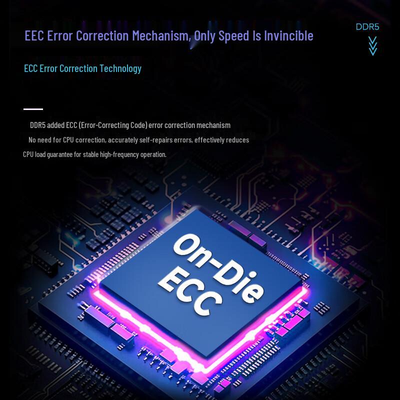 KINGBANK DDR5 6000MHz Desktop Memory Kit