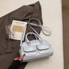 Premium handbag women's 2025 summer new versatile fashion shoulder oblique span bag