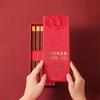 Chuida Huang Red Sandalwood Chopsticks Gift Set