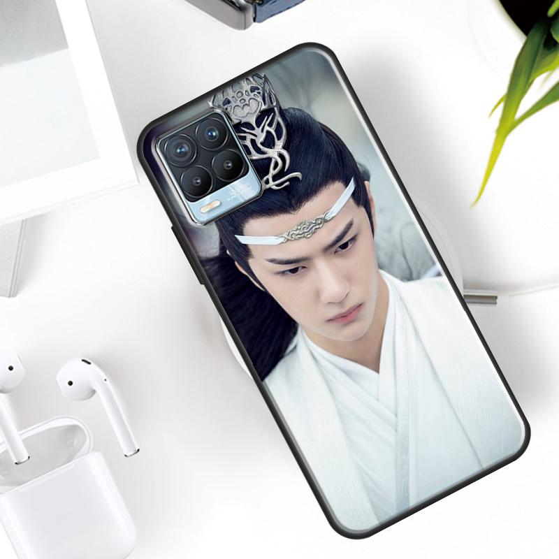 Wang Yibo The Untamed Case For Realme 15 12 11 13 14 Pro Plus C65 C67 C61 C53 C55 C51 C25 C63 C71 C75 GT6 GT7 Pro