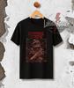 Cannibal Corpse T-Shirt, Death Metal Band Fan Merch Shirt, 90s Retro Casual Unisex T-Shirt