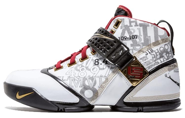 

Nike LeBron 5 Mr. Basketball 317253-101 44