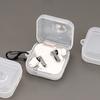 Silicone Earphone Cover Shockproof Easy Carrying Ultra-thin Simple Anti-dust Charger Box Cas