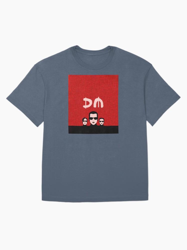 Depeche Mode Collection 222 Oversized T-Shirt