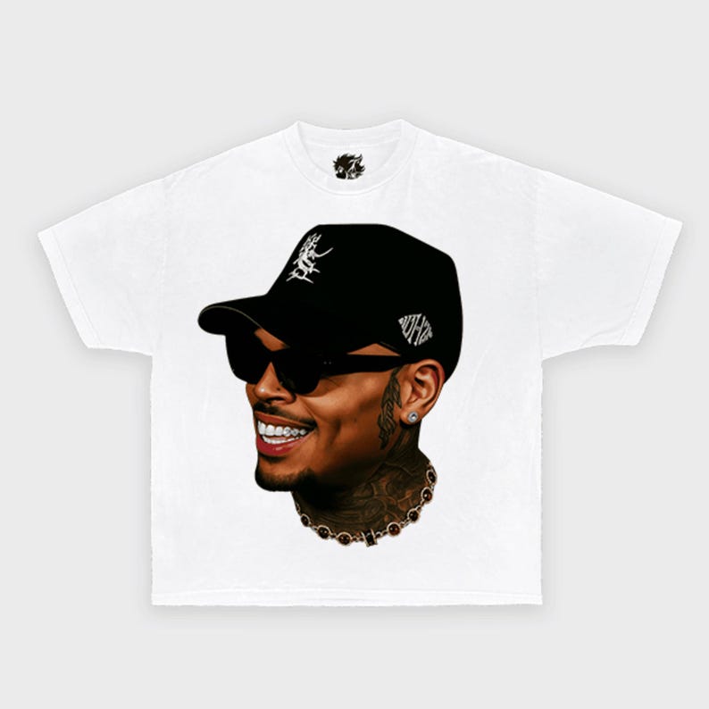 

Chris Shades Streetwear Boxy Tee Unisex T-Shirt S