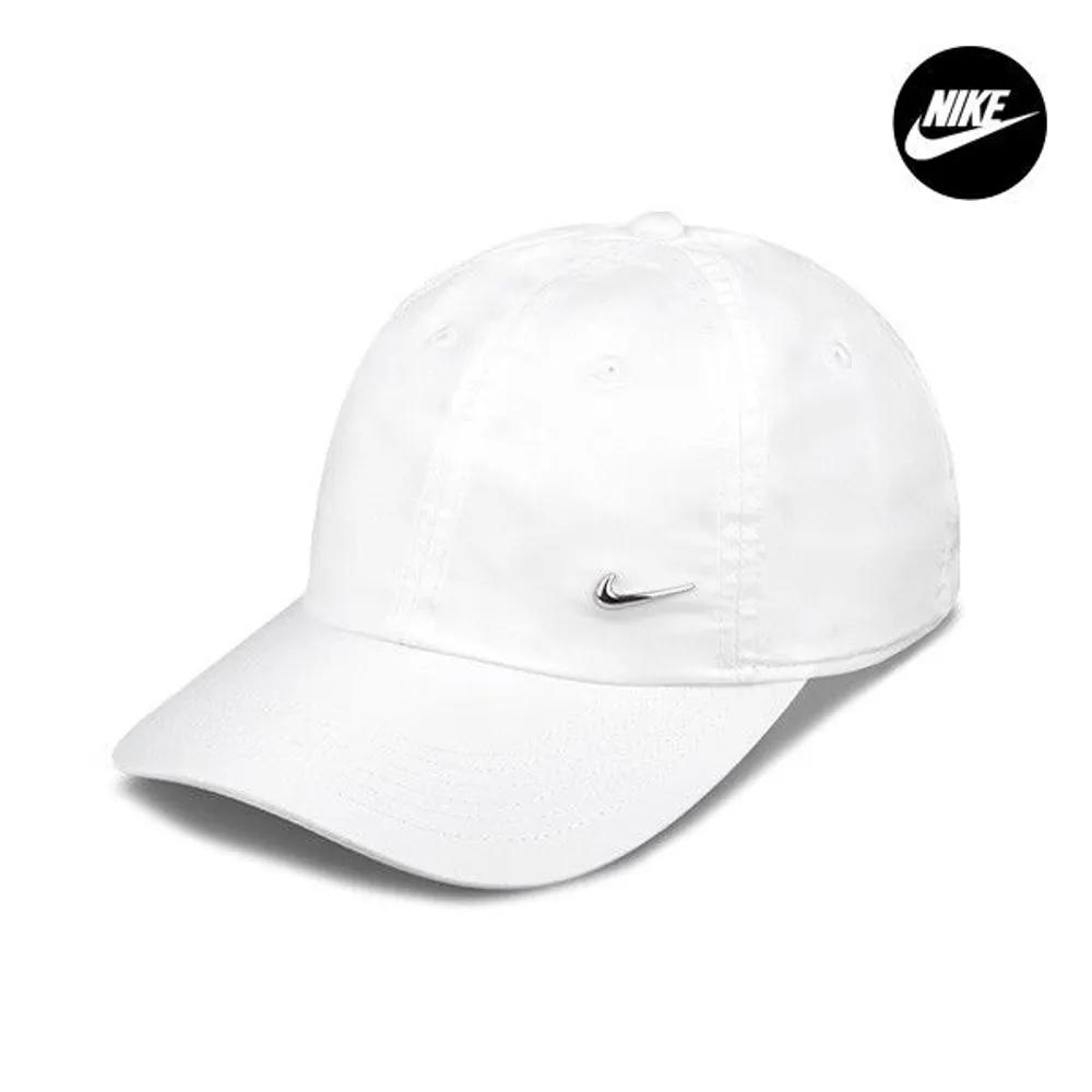 Dri-FIT Club Unstructured Metal Swoosh Women s Junior Ball Cap Running Golf Cap_FB5064-100 FB5064-100