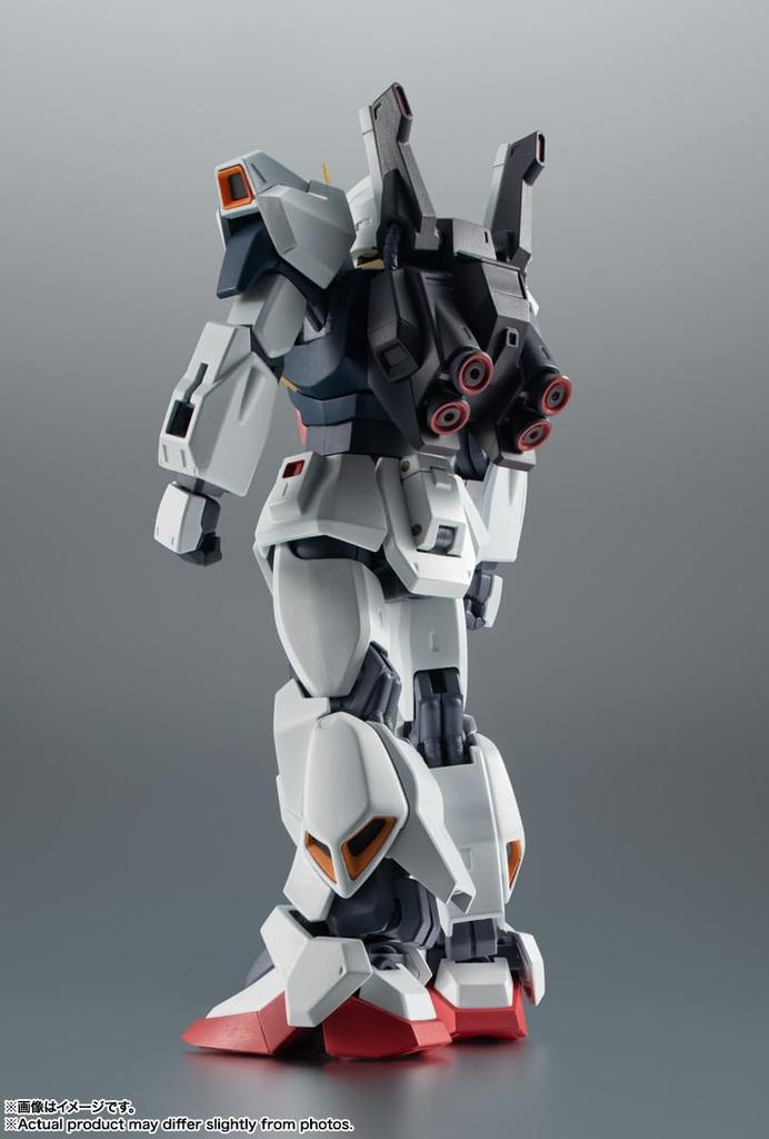 TAMASHII NATIONS ROBOT Spirits Mobile Suit Z Gundam RX-178 Gundam Mk-II (AEGO specification) ver. A.N.I.M.E. Approx. 130mm PVC&ABS painted movable