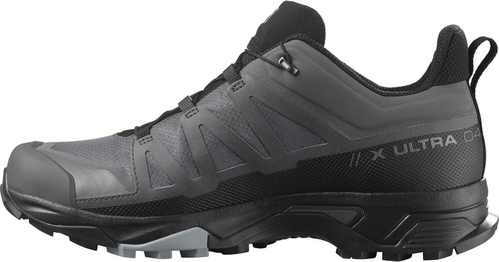 Hiking Shoes Salomon X Ultra 4 GTX Black/black