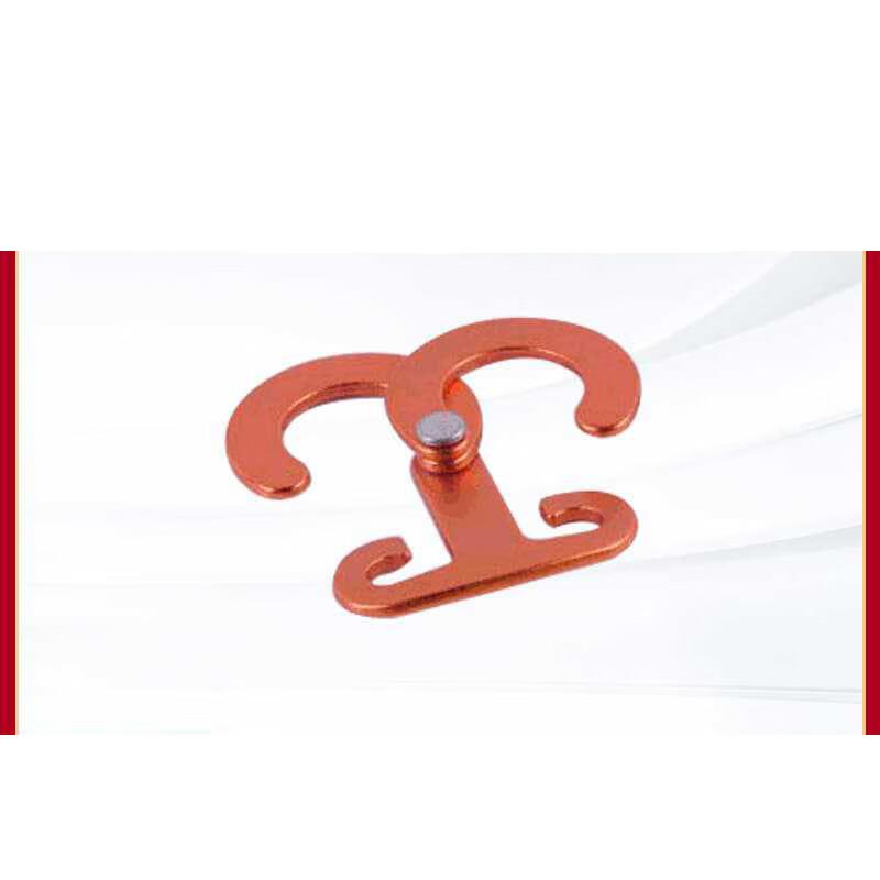 Oein Tent Wind Rope Buckle with Quick Release Hook 60x42mm